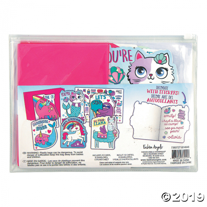 Fashion Angels® Magic Stationery Set (1 Piece(s))