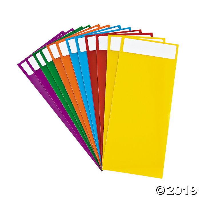 Library Dividers (Per Dozen)
