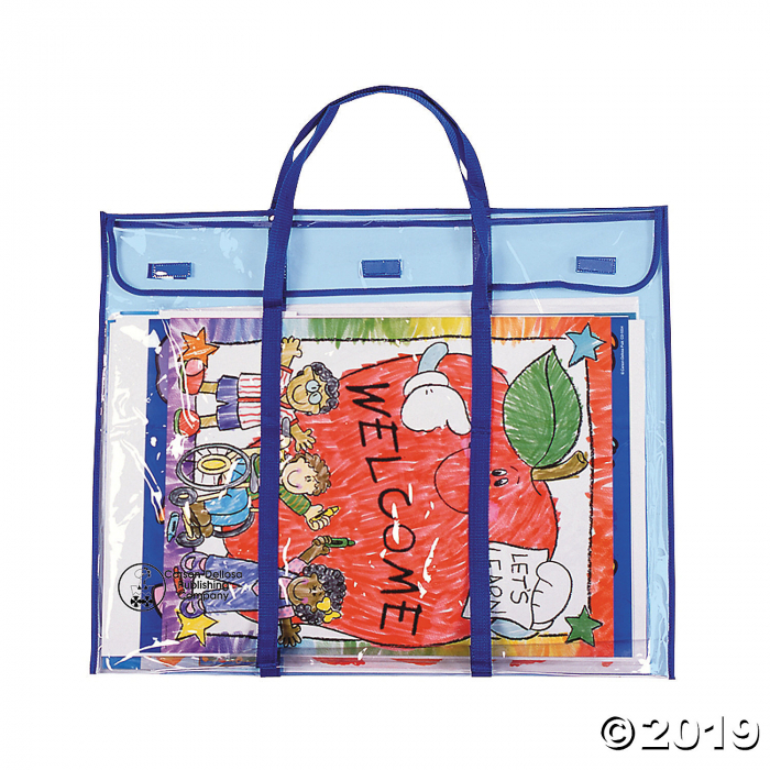 Bulletin Board Storage Bag (1 Piece(s))