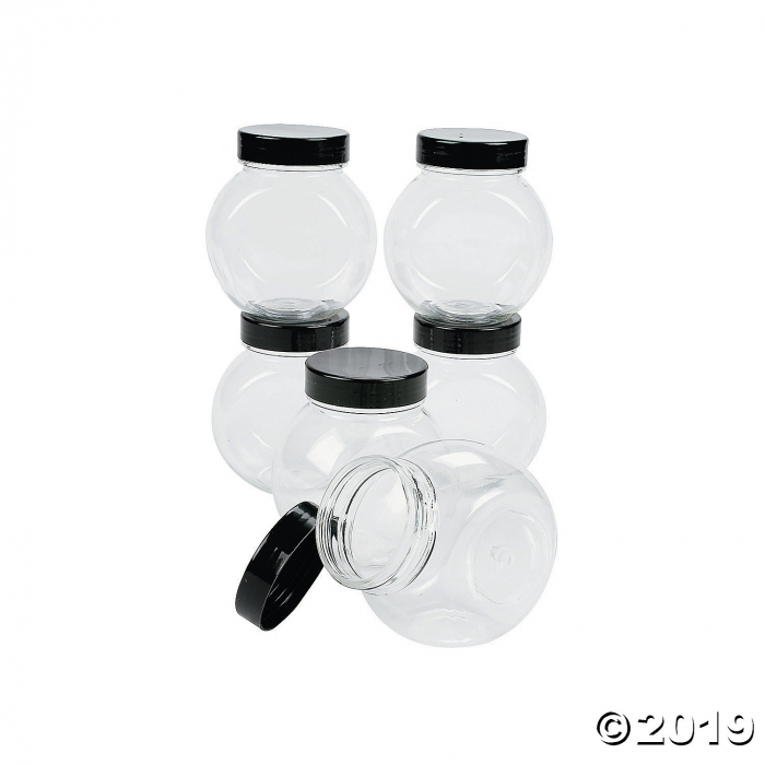 Round Storage Containers (6 Piece(s))
