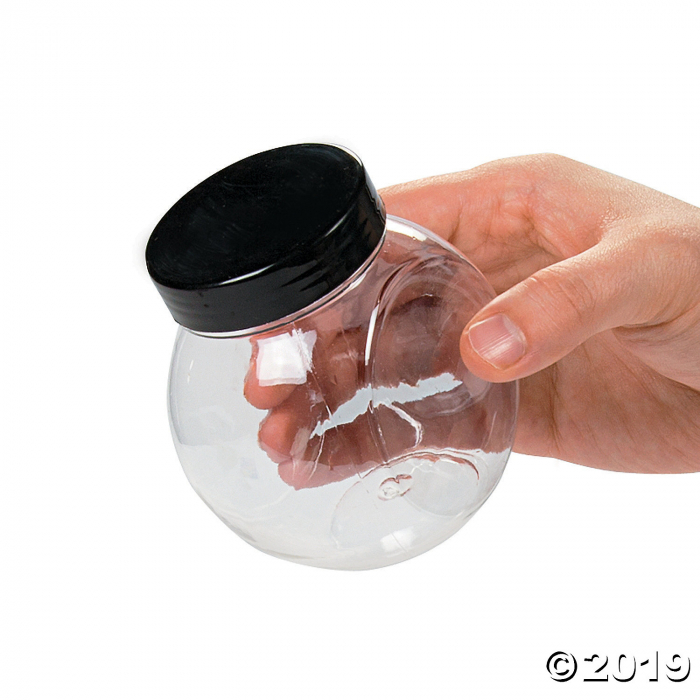Round Storage Containers (6 Piece(s))