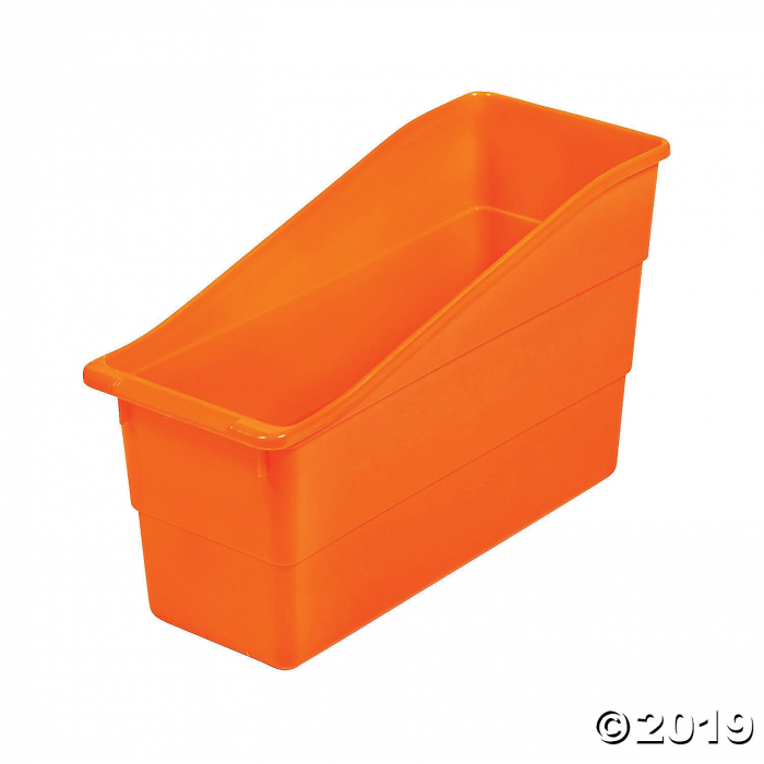 Orange Book Bins (6 Piece(s))