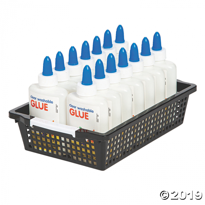 Small Storage Baskets with Handles (6 Piece(s))