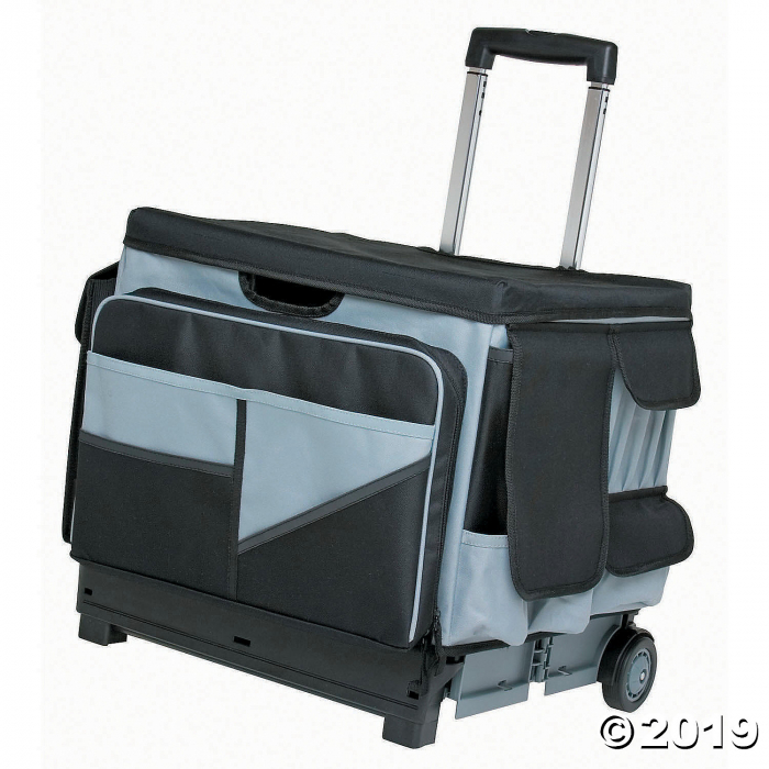 MemoryStor® Universal Cart & Bag Black and Grey (1 Piece(s))
