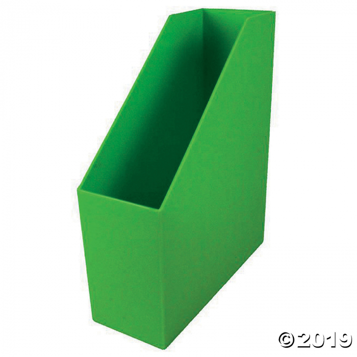 Magazine File, Lime Green, Set of 3 (3 Piece(s)) | GlowUniverse.com