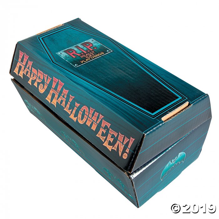 Coffin Chest Toy Assortment (100 Piece(s))