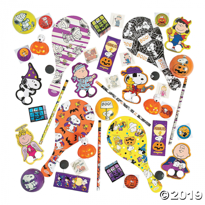 Peanuts® Halloween Assortment (150 Piece(s))