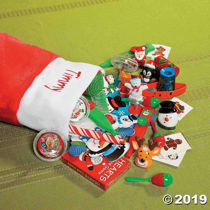 Mega Holiday Novelty Assortment (250 Piece(s))