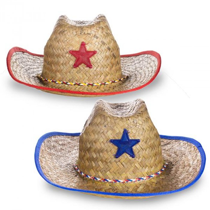 Kid's Cowboy Hats (Per 12 pack)