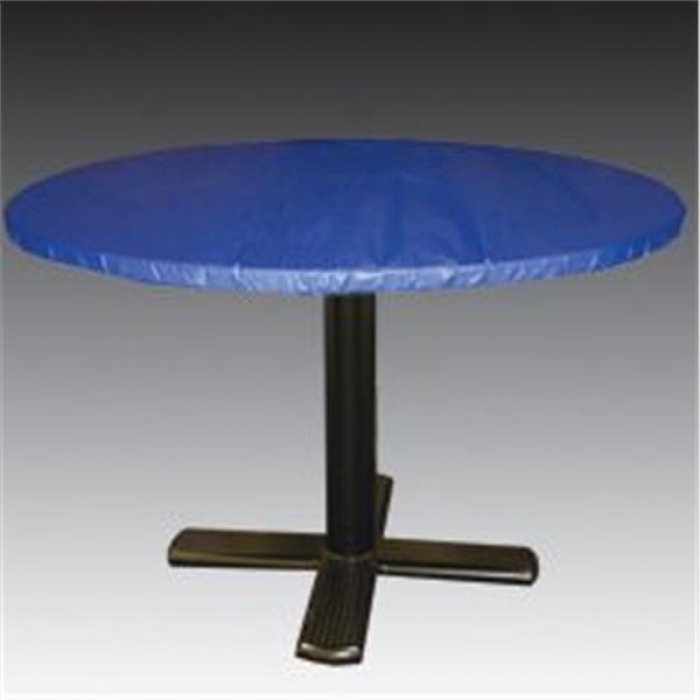 60" Royal Blue Table Cover
