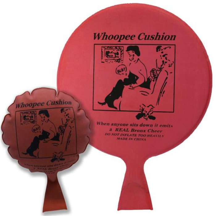 6" Whoopee Cushion