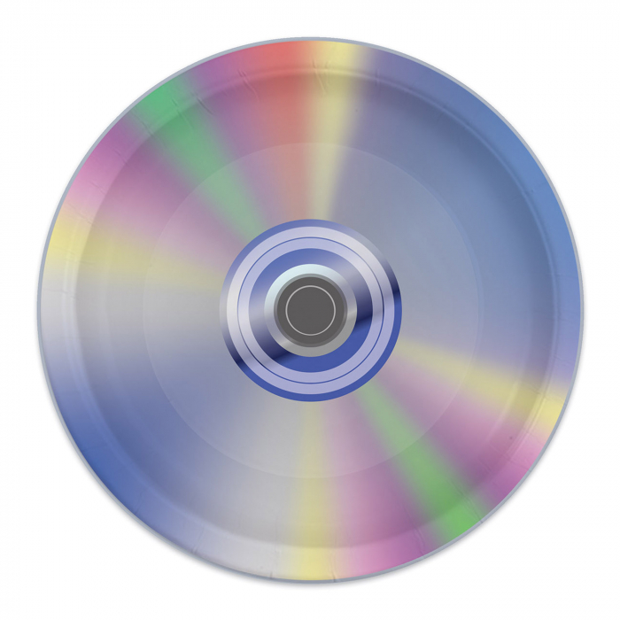 90s CD 9" Plates 90s CD 9" Plates