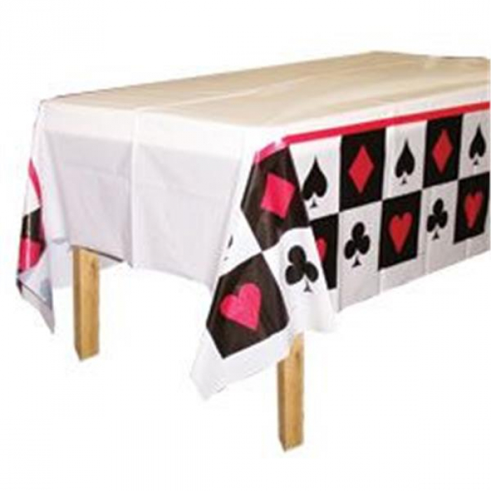 Card Night Table Cover