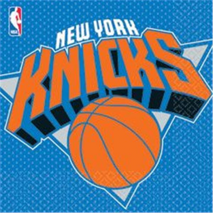 New York Knicks Lunch Napkins