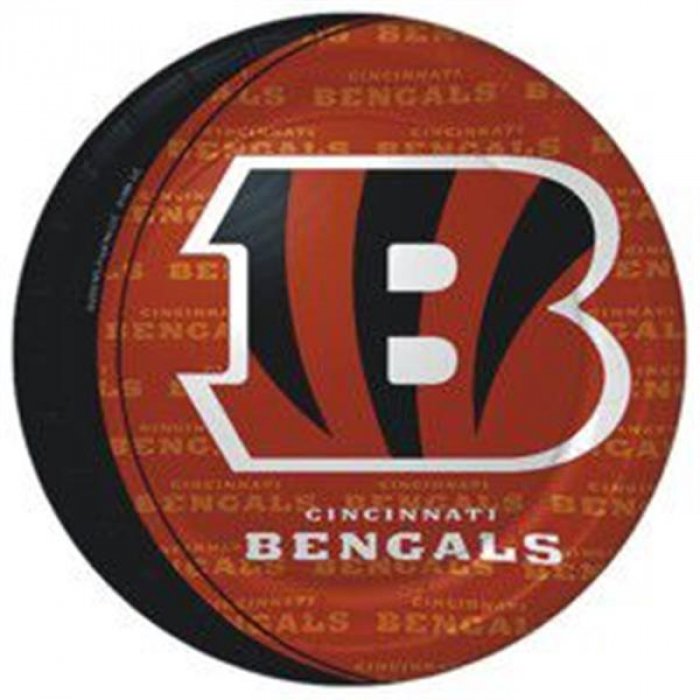Cincinnati Bengals 9" Plates