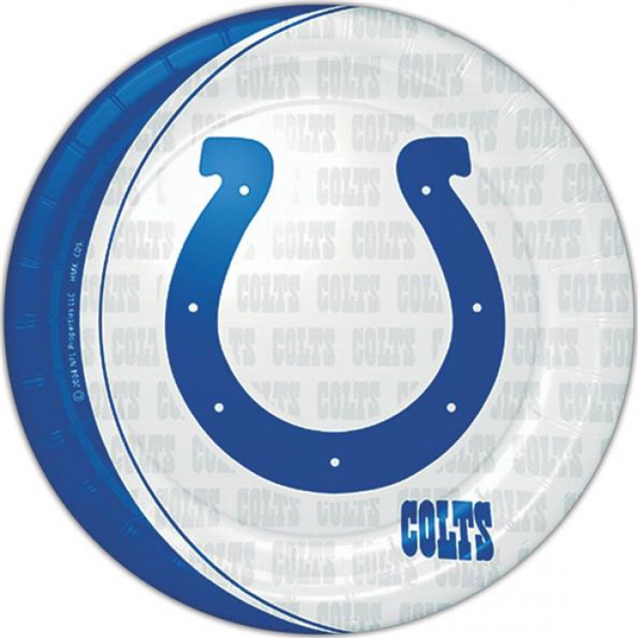 Encore Select 511-FBINDSTD 9 x 12 Plaque - Lucas Oil Stadium Indianapolis  Colts