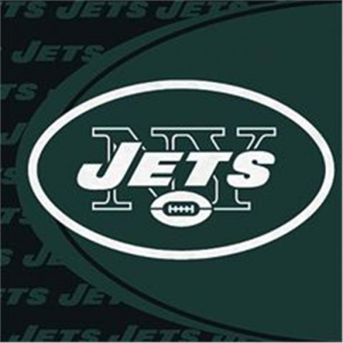 New York Jets NFL Lunch Napkins