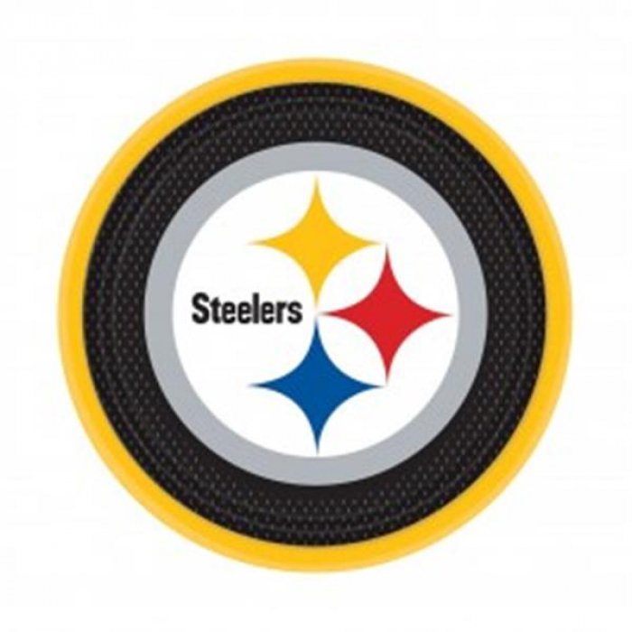 Pittsburgh Steelers 9" Plates