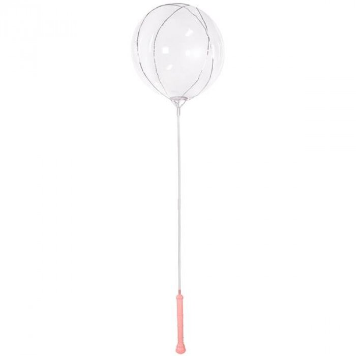 LED Lollipop Balloonâ¢ with Peach Handle