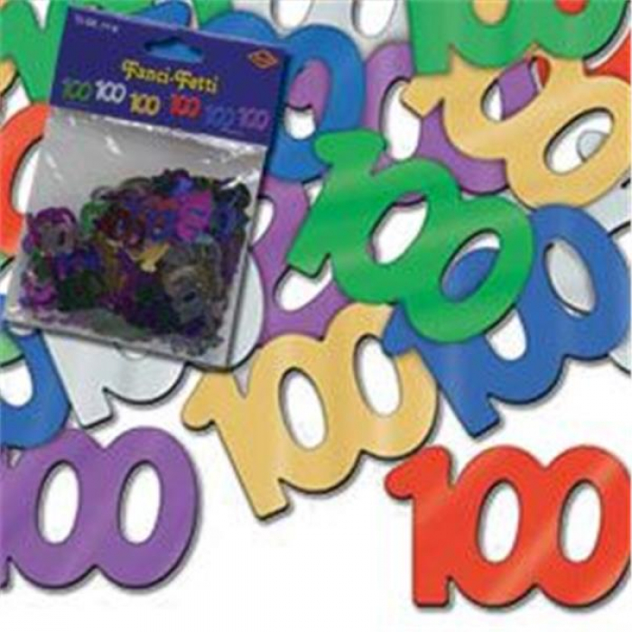 100 Confetti (Per bag)