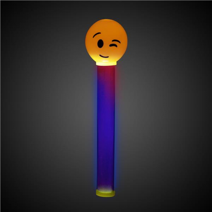 Emojicon LED Wands (Per 12 pack)