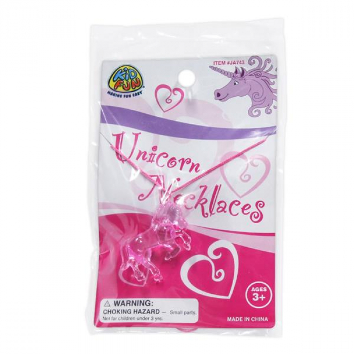 Unicorn Necklaces (Per dozen)