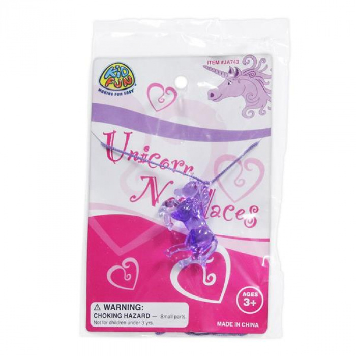 Unicorn Necklaces (Per dozen)