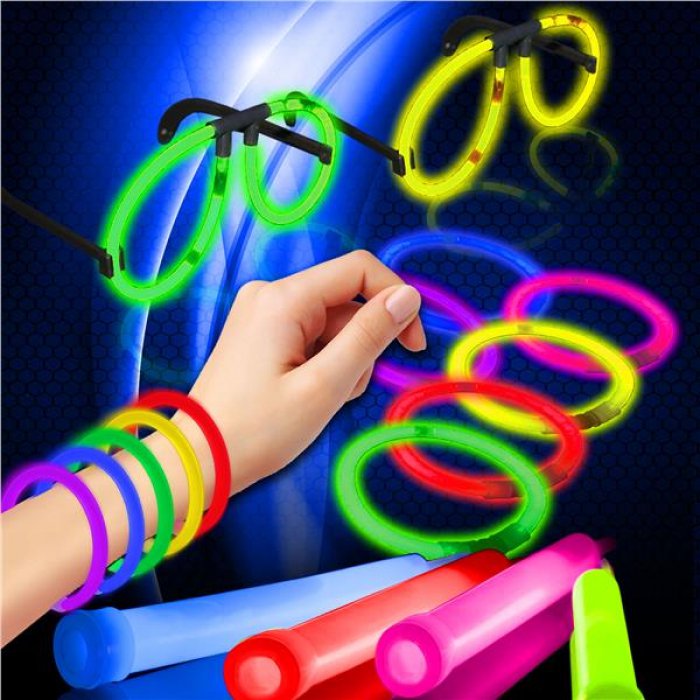 Glow Party Pack (Per 40 pack)