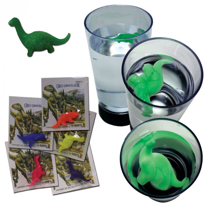 Growing Dinosaurs (Per 12 Pack)