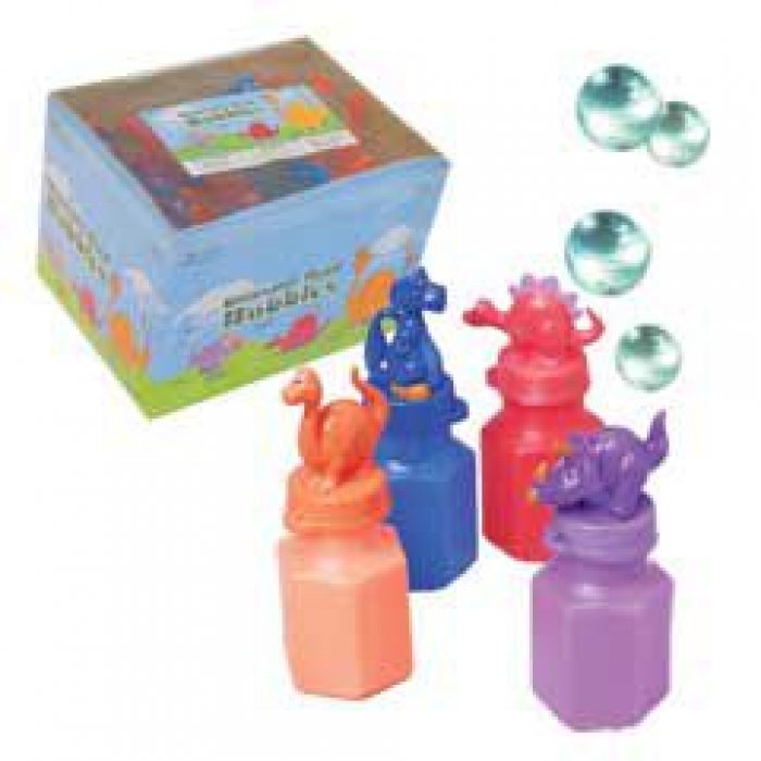 Dinosaur Bubbles (Per 12 pack)