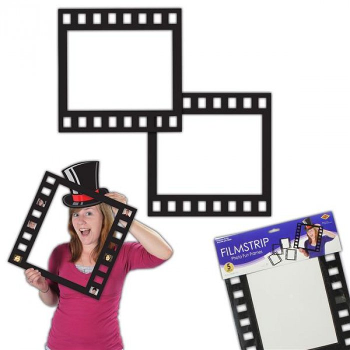 Film Strip Photo Frames (Per 5 pack)