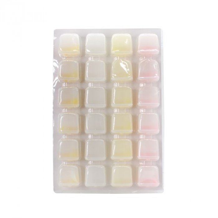 Assorted Glow Ice Cubes (Per 24 pack)