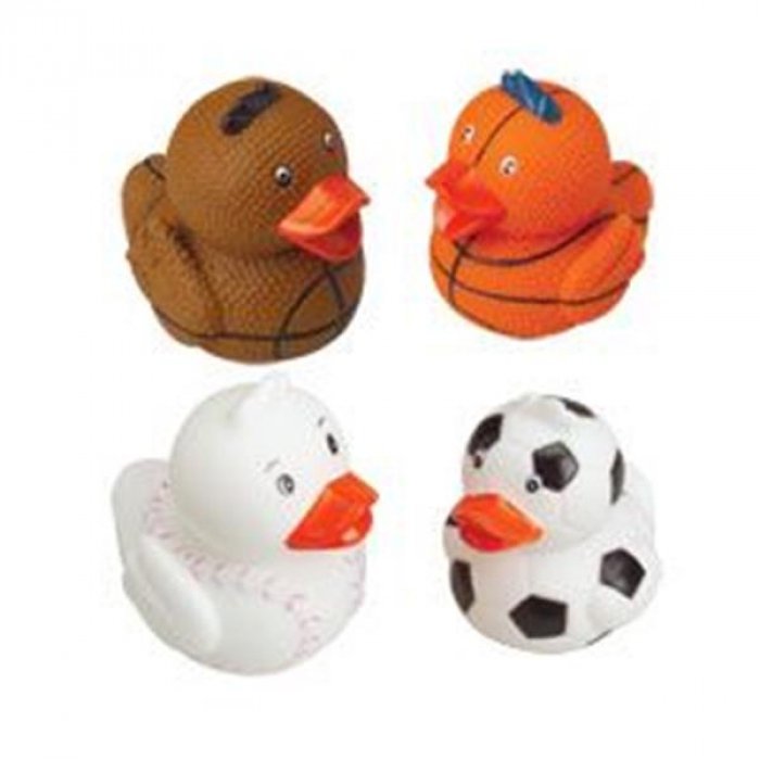 Sports Ducks (Per 12 pack)