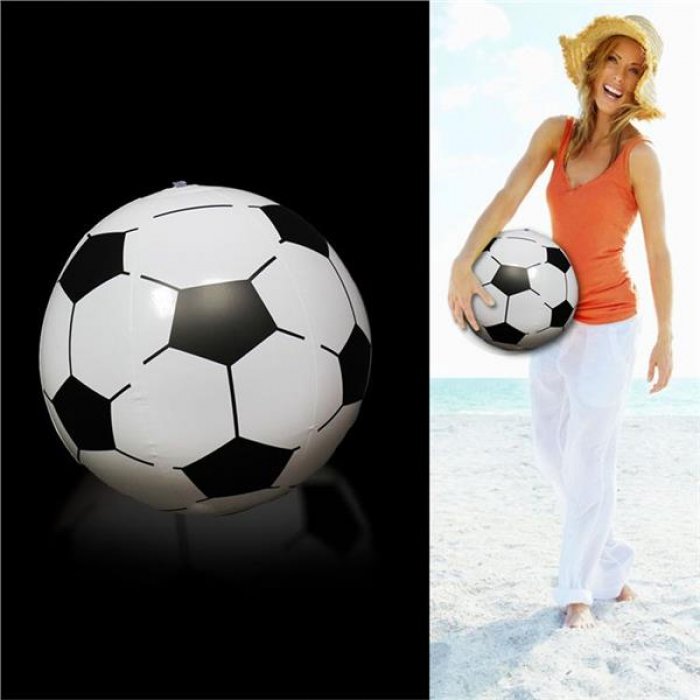 Inflatable Giant 16" Soccer Balls (Per 12 pack)