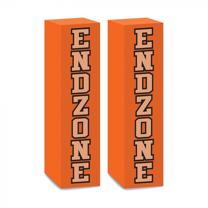 End Zone Pylons (Per 2 pack)
