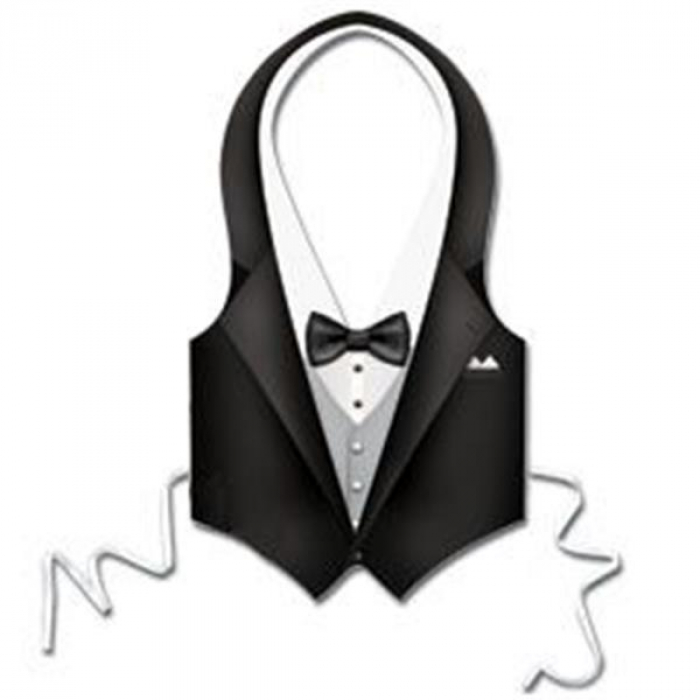 Tuxedo Vest