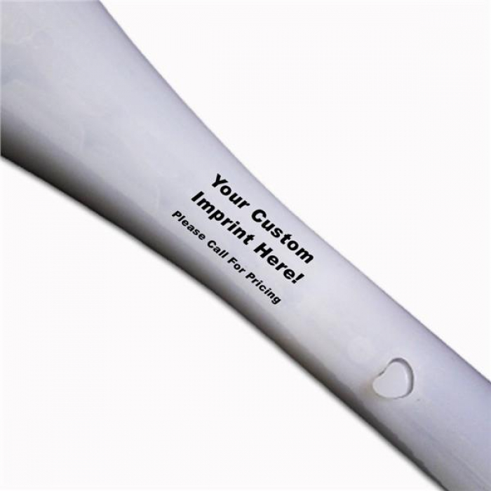 LED Clear Microphones (Per 12 pack)