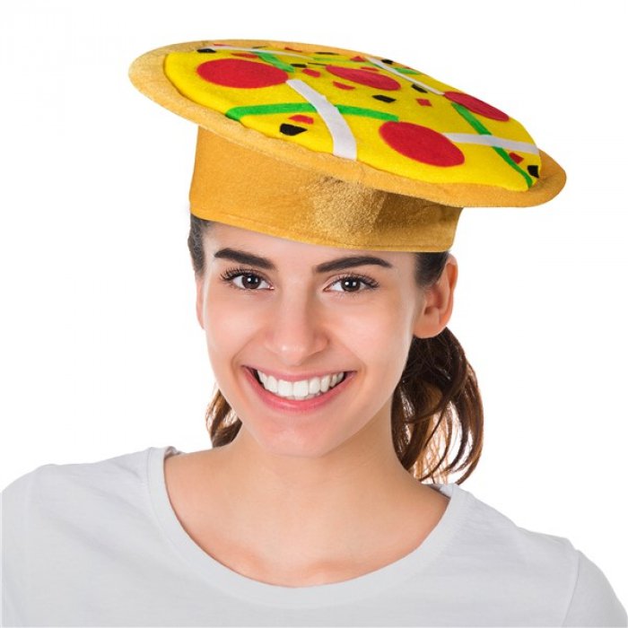 Pizza Hat