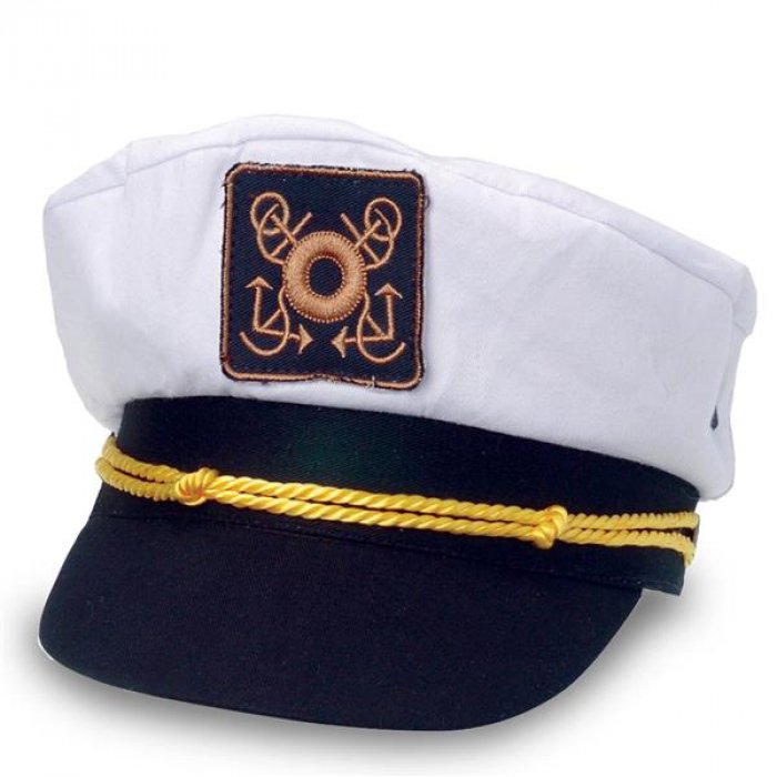 captains cap