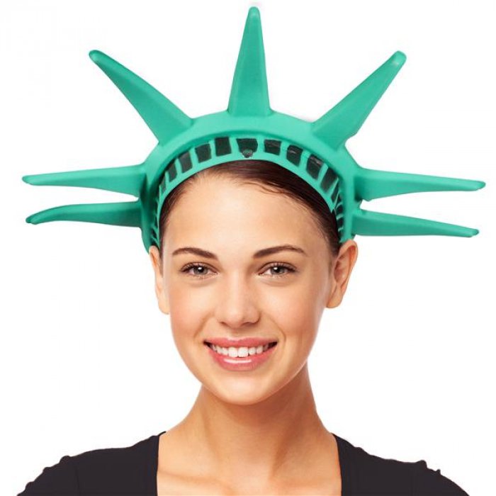 Statue Of Liberty Headband