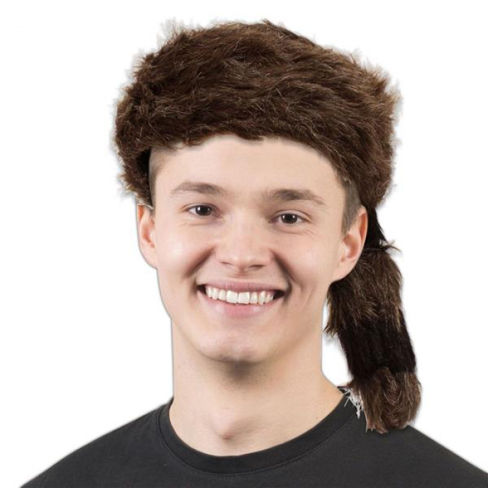 Raccoon Tail Hat