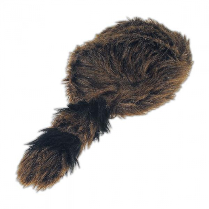Raccoon Tail Hat