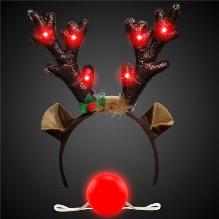 LED Reindeer Kit