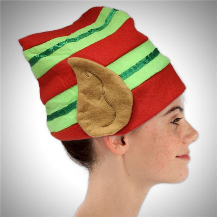 Elf Hat With Ears