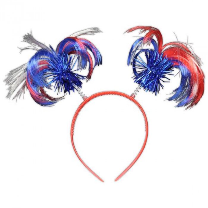 Patriotic Hair Headboppers Headband