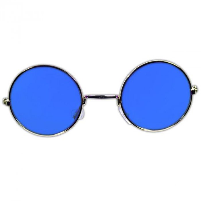 Assorted Lennon Style Sunglasses (Per 12 pack)