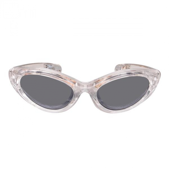 LED White Sunglasses