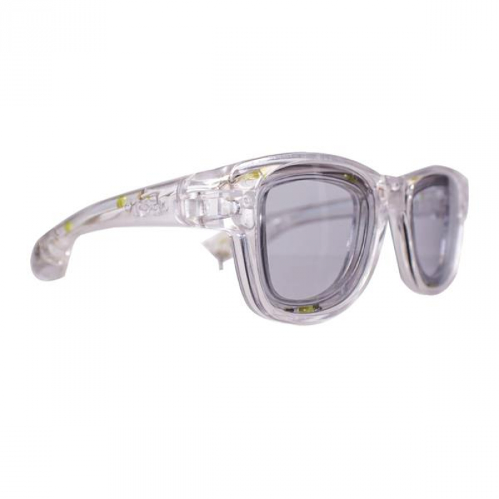 White LED Retro Sunglasses (Per Pair of Sunglasses)