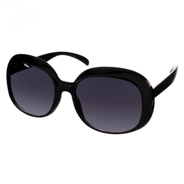 Black Rock Star Glamour Sunglasses (Per 12 pack)