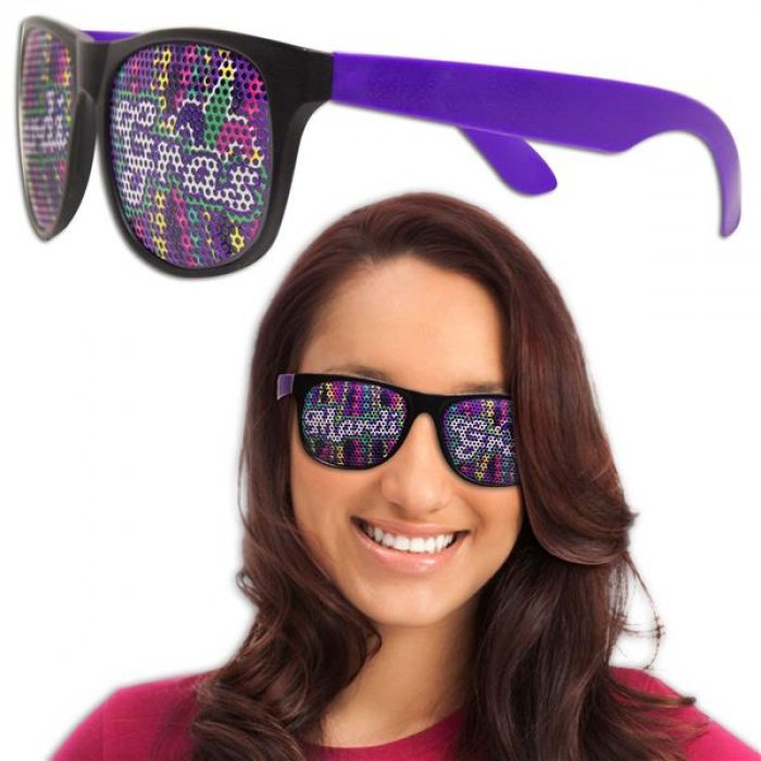 Mardi Gras Party Sunglasses